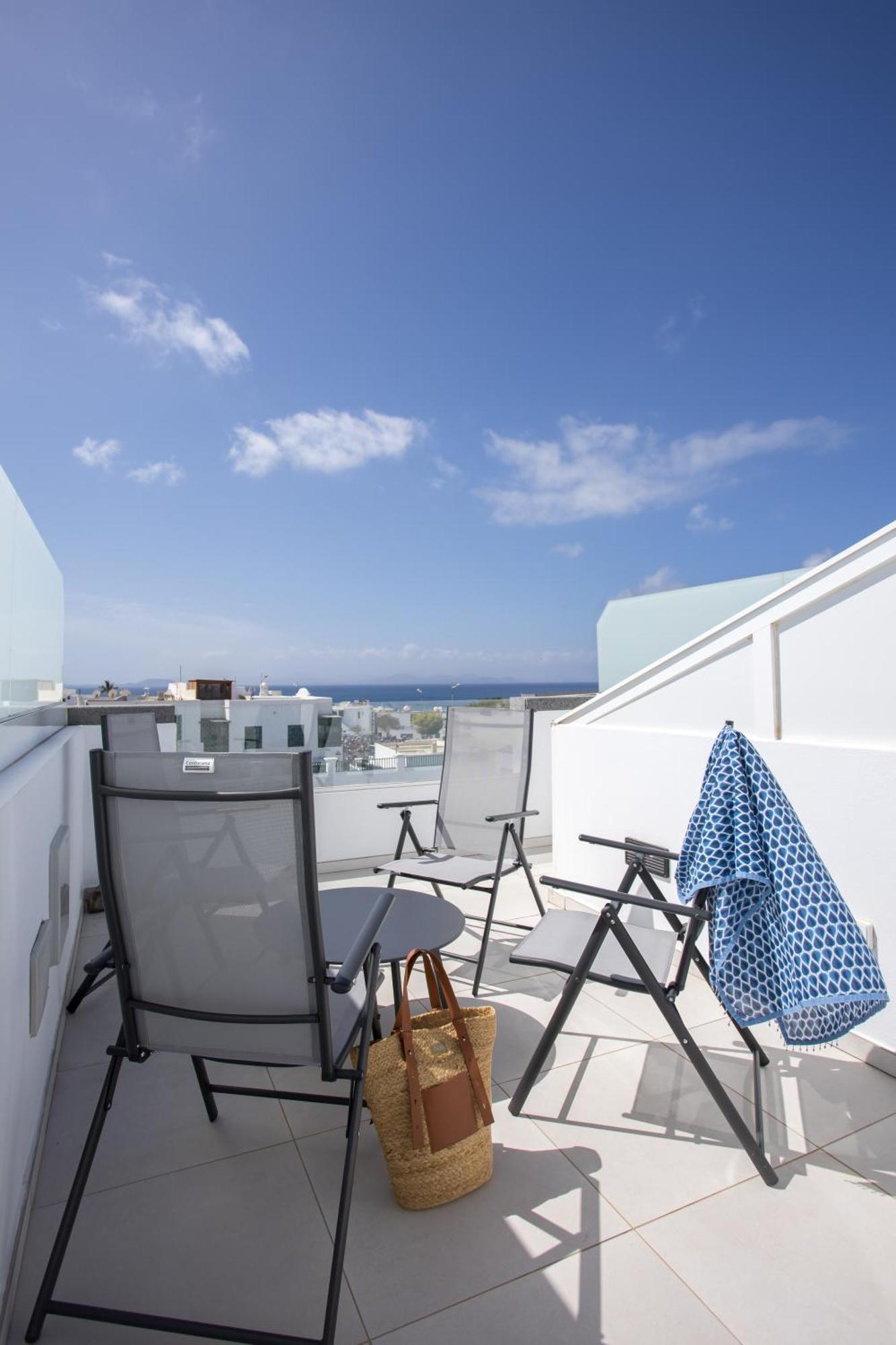 Homu Breca Apartamento Muy Cerca De La Playa Playa Blanca  Exterior foto