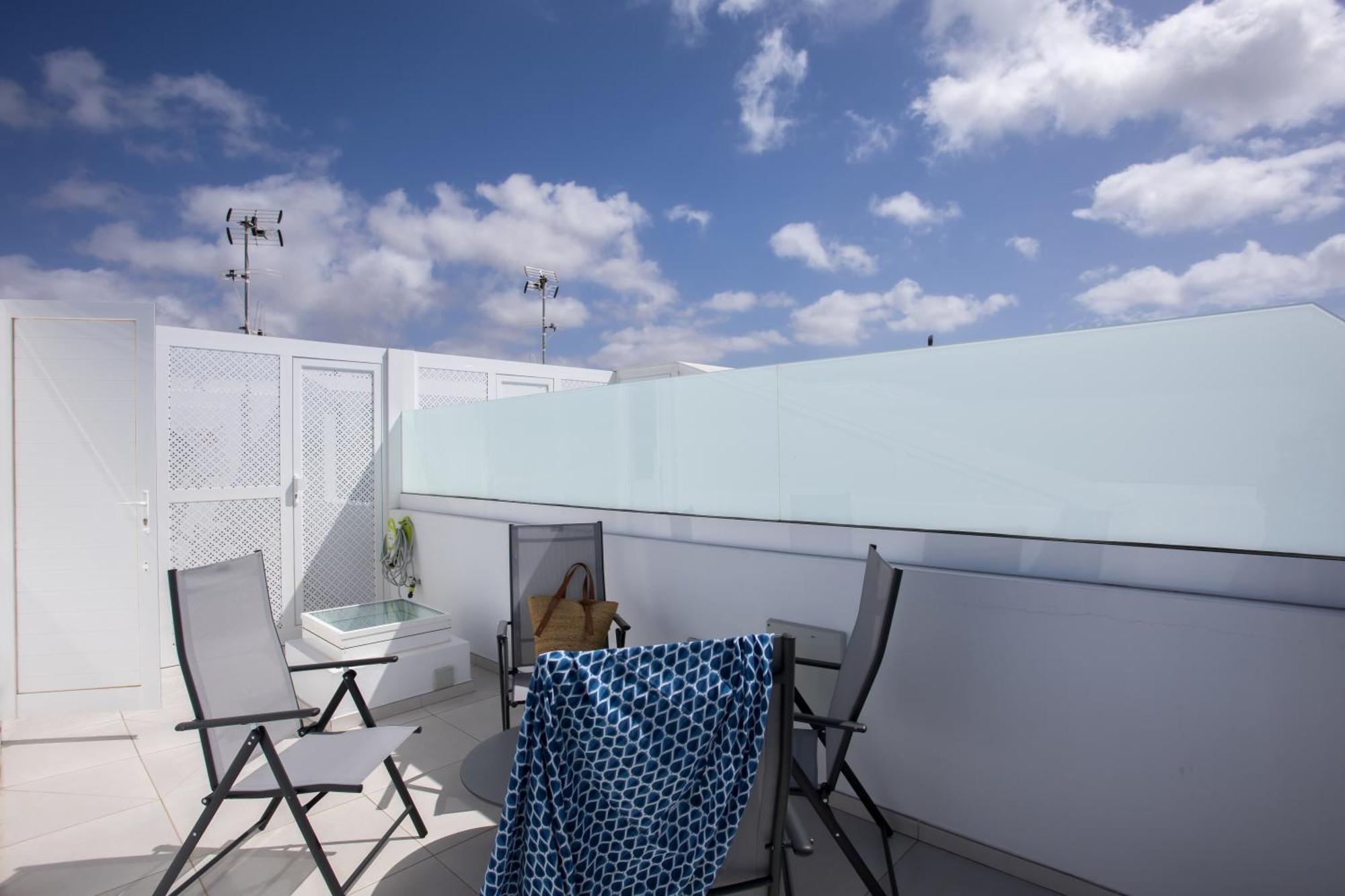 Homu Breca Apartamento Muy Cerca De La Playa Playa Blanca  Exterior foto