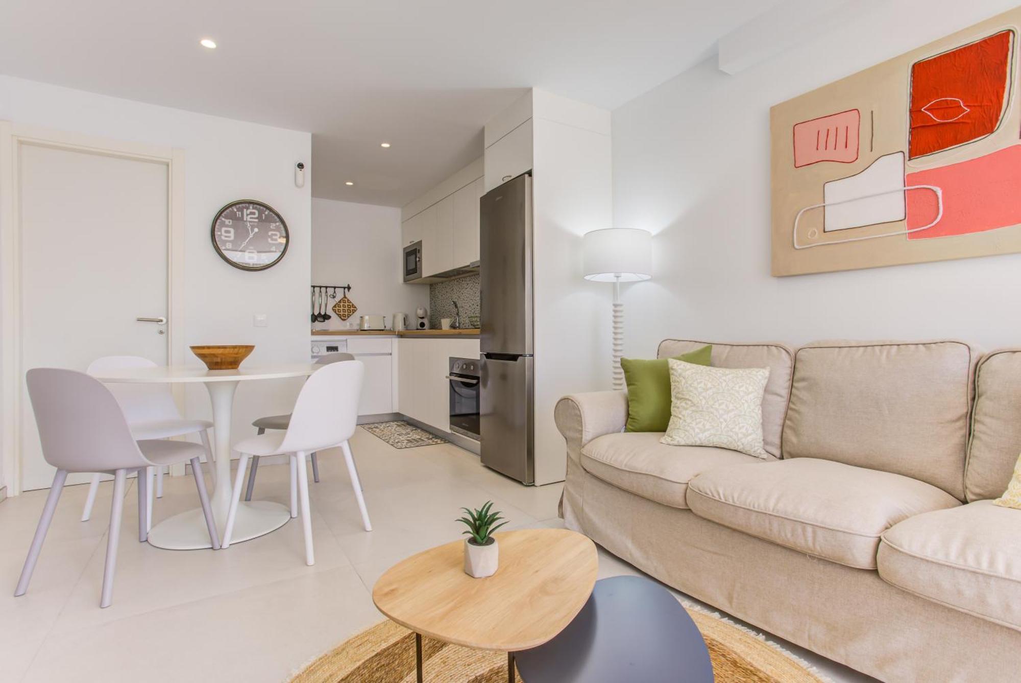 Homu Breca Apartamento Muy Cerca De La Playa Playa Blanca  Exterior foto